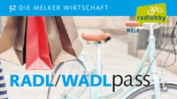 RADL/WADLpass startet am Melker Frühling
